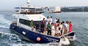 Yacht for Birthday Party in Mumbai