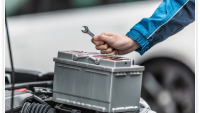 car battery replacement brisbane