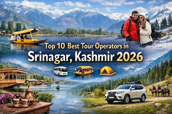 Best Tour Operator in Kashmir