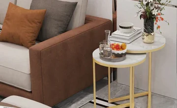 Nesting Side Tables