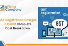 Gst Registration Fees in Delhi​