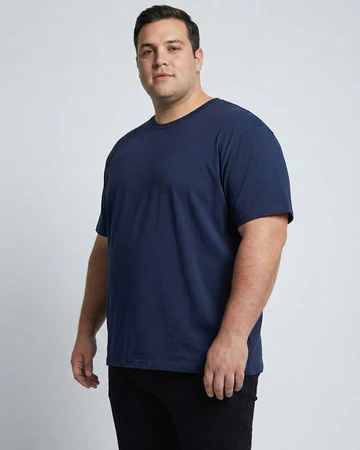 Plus Size Mens T Shirts​