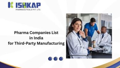 Pharma Companies List in India