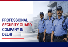 Security Guard Services in Delhi
