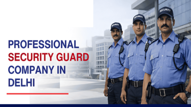 Security Guard Services in Delhi