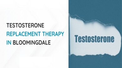 Testosterone Bloomingdale