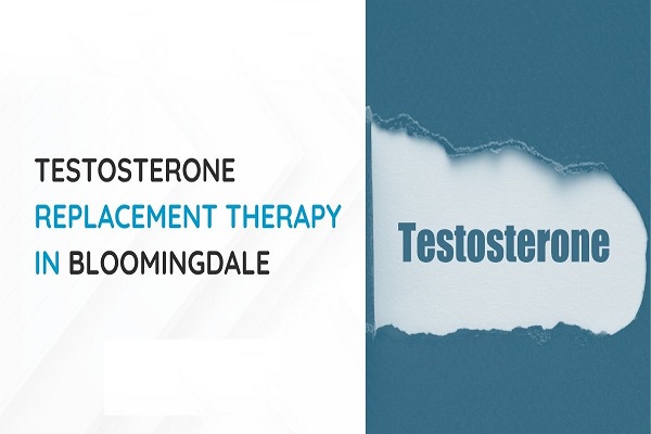Testosterone Bloomingdale