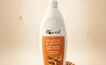 Honey Almond Body Lotion