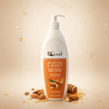 Honey Almond Body Lotion