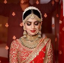 Bridal Makeup in Dubai