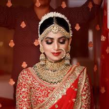 Bridal Makeup in Dubai