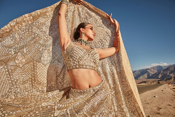 Cinematic makeup artist