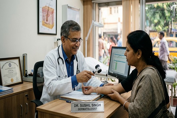 Dermatologist in Behala Kolkata