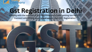 Gst Registration Company in Delhi