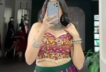 Navratri Lehenga Choli​