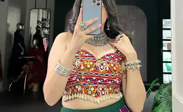 Navratri Lehenga Choli​