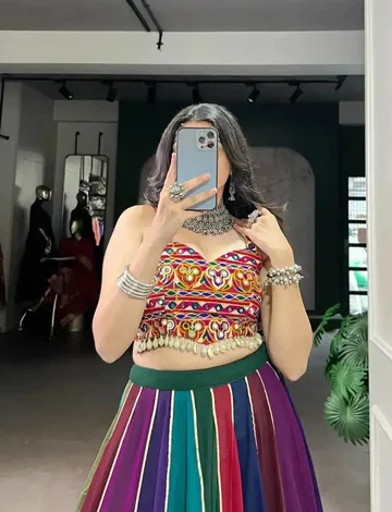 Navratri Lehenga Choli​
