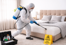 Pest Control for Bedbugs​ in Jaipur