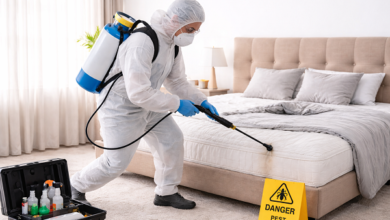 Pest Control for Bedbugs​ in Jaipur