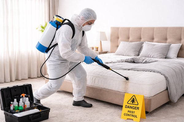 Pest Control for Bedbugs​ in Jaipur