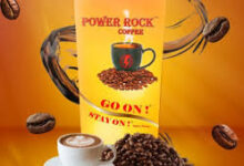Power Rock Coffee Benefits