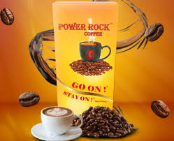 Power Rock Coffee Benefits