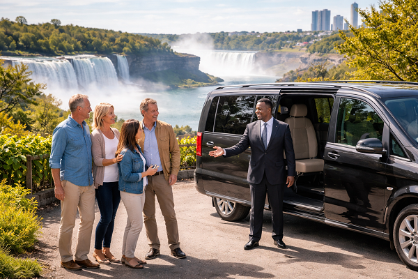 Private Tour and Chauffeur Niagara Region