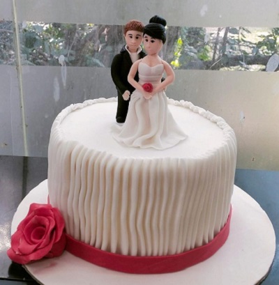Wedding Cakes in Delhi Ncr