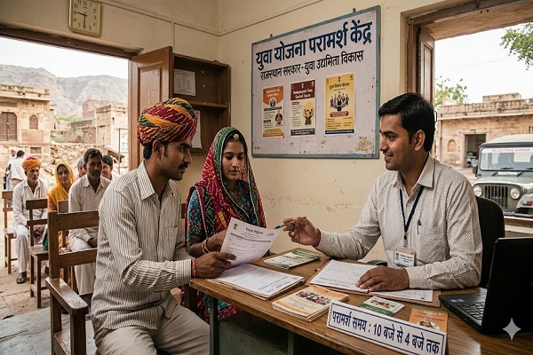 Yuva Yojana Consultant in Rajasthan