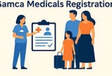 Gamca Medical Registration