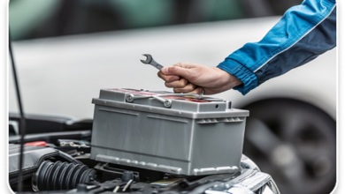 Car Battery Replacement Brisbane