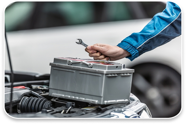 Car Battery Replacement Brisbane