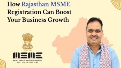 Rajasthan Msme