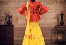 Sharara Set for Wedding