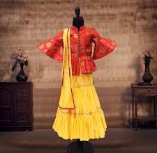 Sharara Set for Wedding