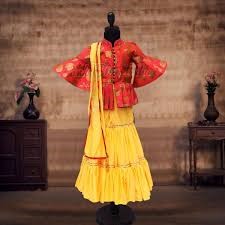 Sharara Set for Wedding