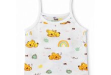 Muslin Knot Jablas for Babies