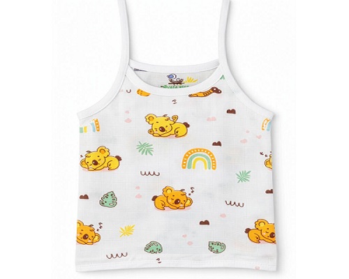 Muslin Knot Jablas for Babies