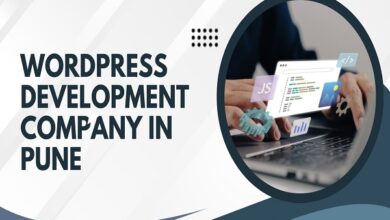 WordPress Development Company in Pune