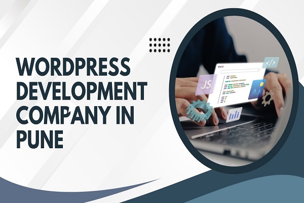 WordPress Development Company in Pune