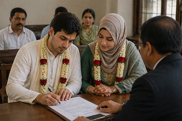 Court Marriage in Jhotwara Jaipur