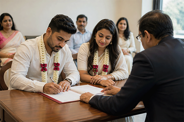 Same Day Court Marriage in Vaishali Nagar Jaipur