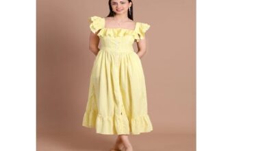 Women Long Maxi Dress