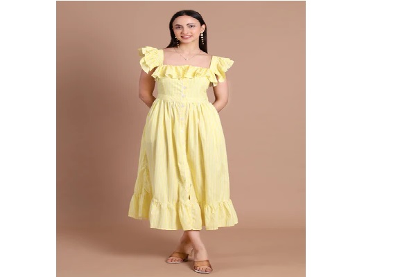 Women Long Maxi Dress​