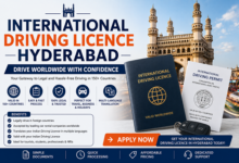 International Driving Licence Hyderabad