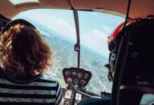 Niagara Falls Helicopter Ride with Wine Tour