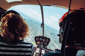 Niagara Falls Helicopter Ride with Wine Tour
