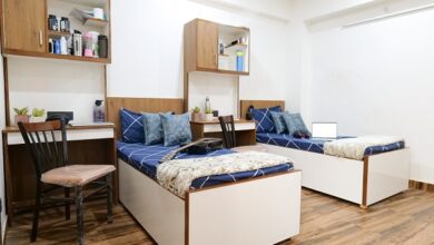 Pg for Girls near Amity University Noida