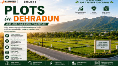Plots in Dehradun