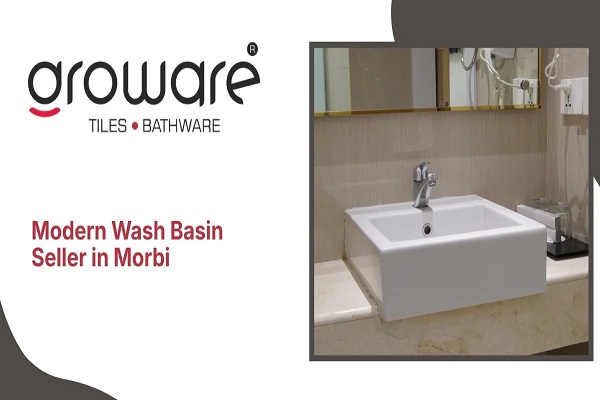 Modern Wash Basin Seller